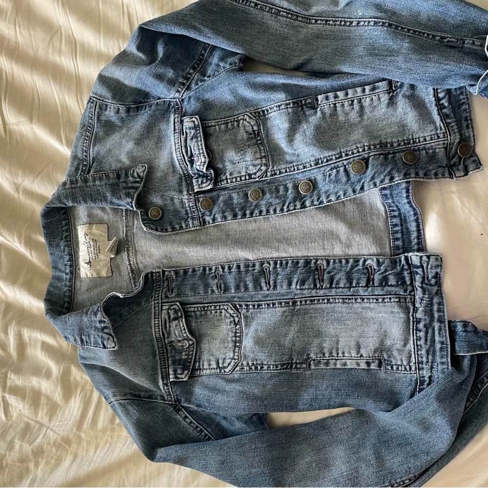 Mint condition American rag jean jacket